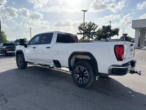 Used 2023 GMC Sierra 2500 Pro w/ Convenience Package RWD image 17