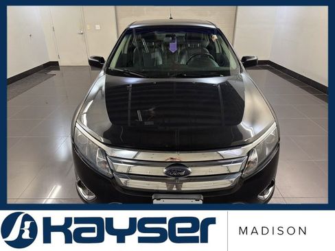 Used 2010 Ford Fusion Sport FWD image 2