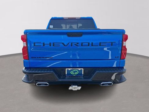 Certified 2025 Chevrolet Silverado 1500 LT Trail Boss w/ Convenience Package II AWD/4WD image 5