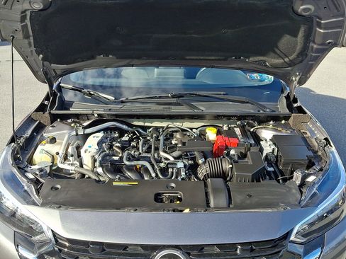 Certified 2024 Nissan Sentra SV w/ All-Weather Package image 29