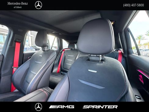 Certified 2025 Mercedes-Benz GLC 43 AMG 4MATIC image 17