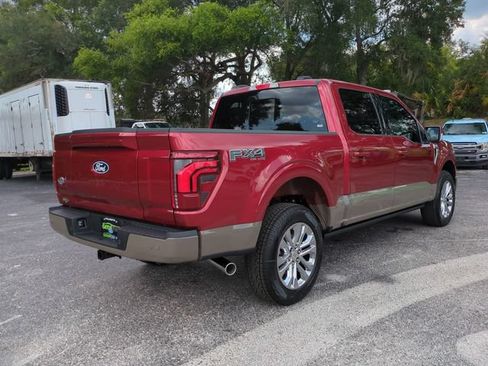 New 2026 Ford F150 King Ranch w/ Equipment Group 601A High AWD/4WD image 5