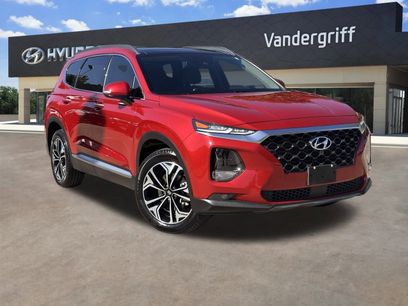 Used 2019 Hyundai Santa Fe FWD