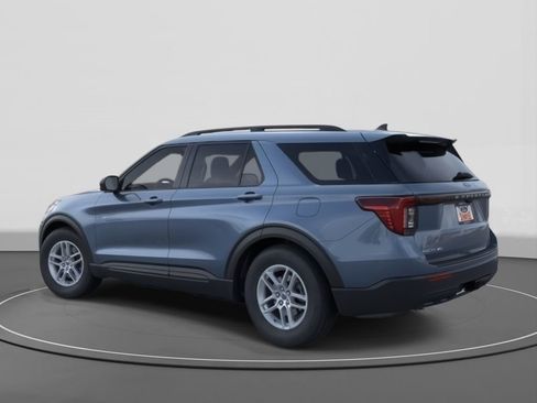 New 2026 Ford Explorer Active image 4