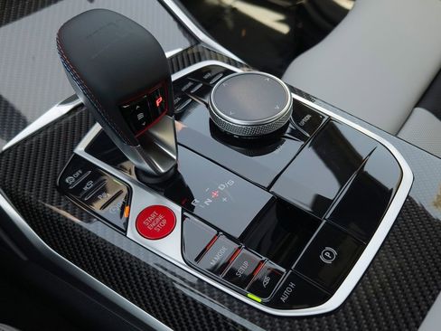New 2026 BMW M4 xDrive Competition w/ M Carbon Exterior Package AWD/4WD image 10