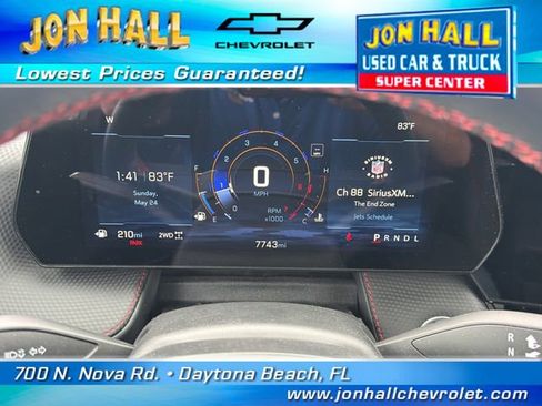 Used 2026 Chevrolet Equinox RS w/ Convenience Package III AWD/4WD image 21