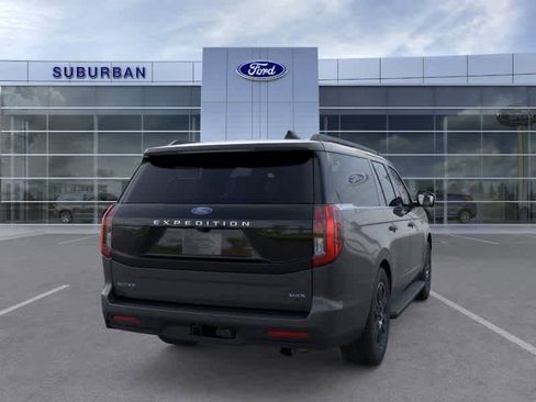 New 2026 Ford Expedition Max Active AWD/4WD image 8