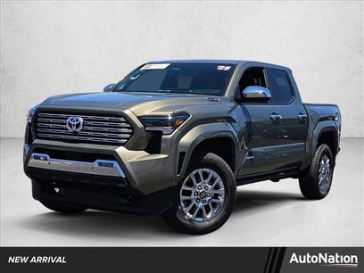 Certified 2025 Toyota Tacoma Limited