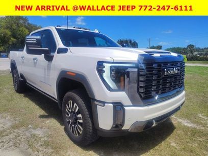 Used 2024 GMC Sierra 2500 Denali Ultimate w/ Max Trailering Package