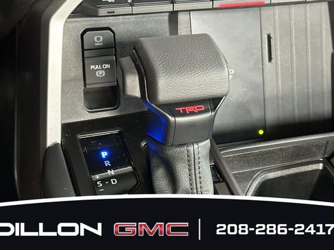 Used 2025 Toyota Tundra Platinum w/ TRD Off-Road Package AWD/4WD image 23