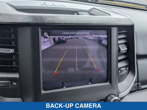 Used 2021 RAM 1500 Big Horn AWD/4WD image 22
