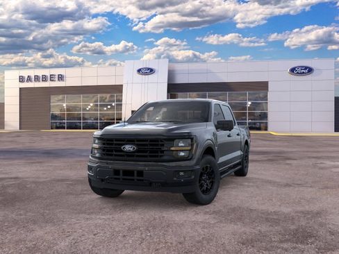 New 2026 Ford F150 XLT w/ Equipment Group 302A MID AWD/4WD image 2