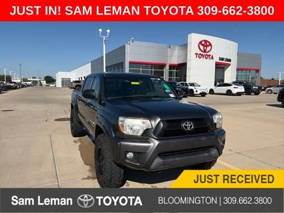 Used 2014 Toyota Tacoma 4x4 Double Cab w/ TRD Off-Road Package