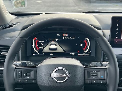 New 2026 Nissan Rogue Platinum w/ Platinum Premium Package image 21