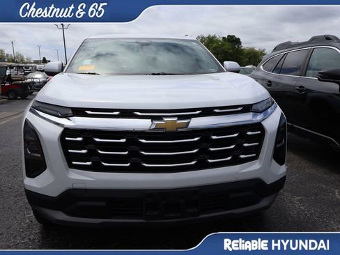 Used 2026 Chevrolet Equinox LT w/ LPO, Floor Liner Package FWD image 5