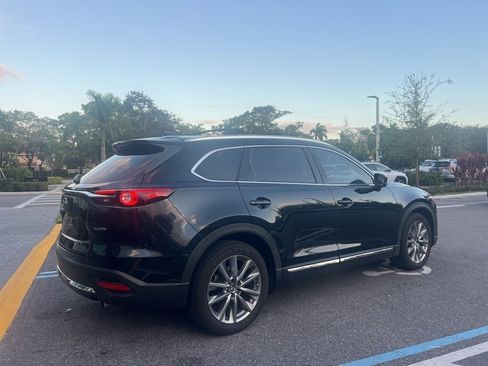 Used 2021 MAZDA CX-9 Grand Touring image 16