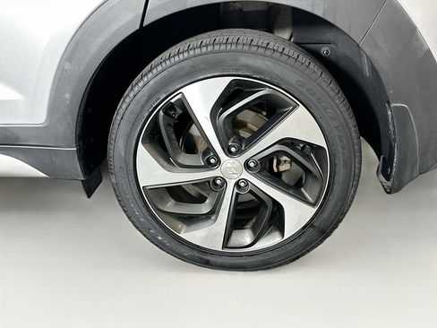 Used 2017 Hyundai Tucson Sport AWD/4WD image 11