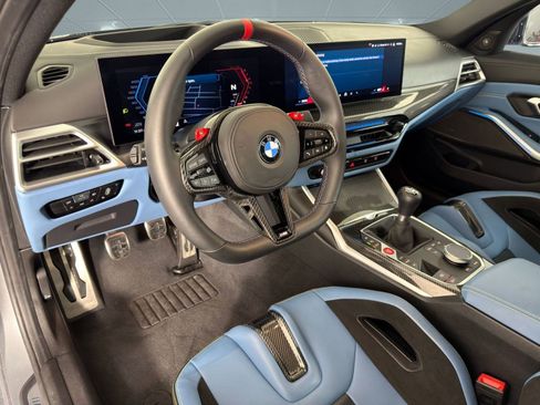 Used 2025 BMW M3 Sedan w/ M Carbon Exterior Package image 27