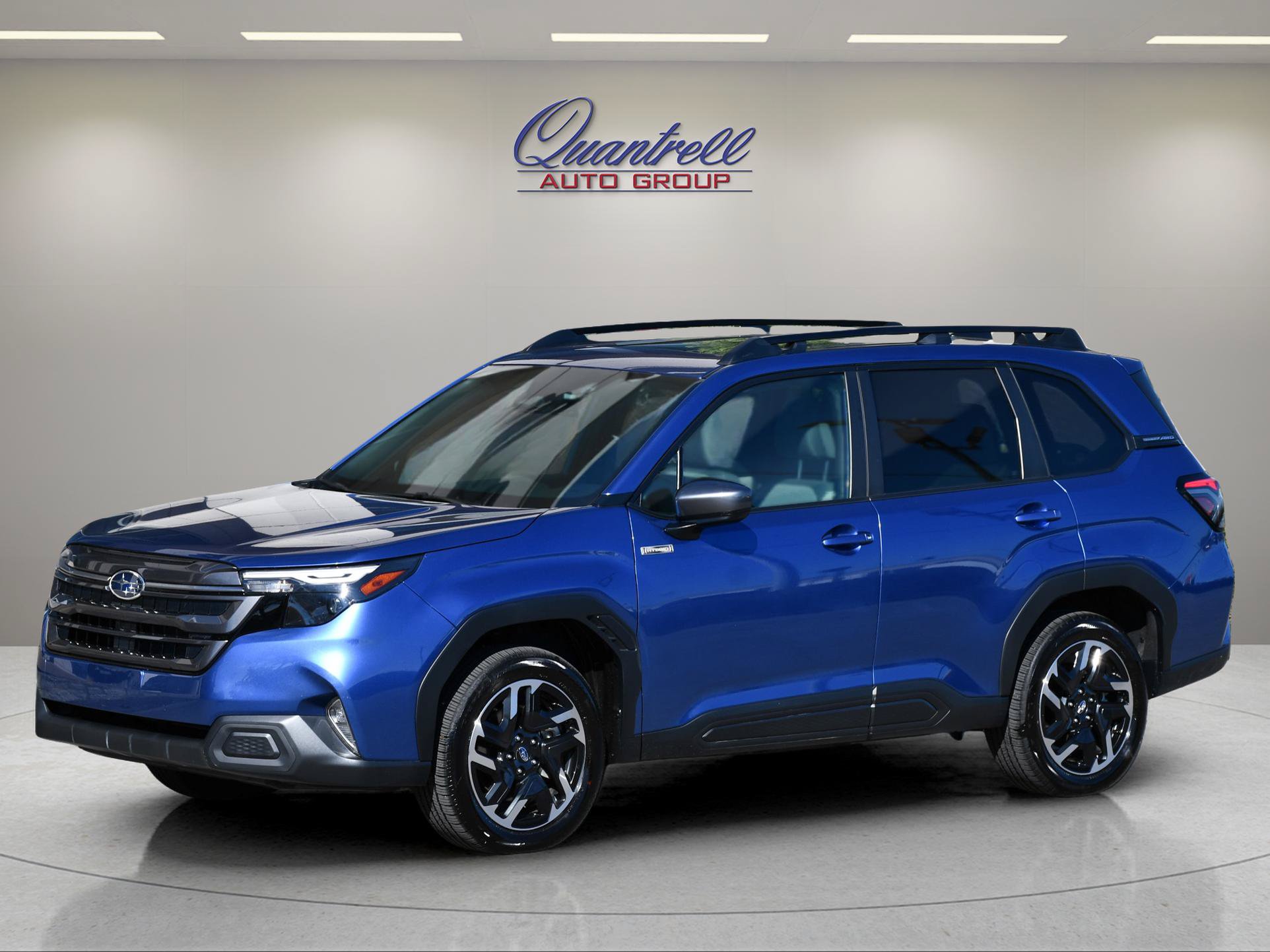 Used 2026 Subaru Forester Premium AWD/4WD image 8