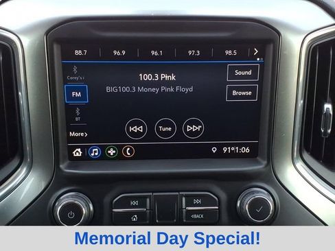 Used 2020 Chevrolet Silverado 1500 RST w/ All-Star Edition AWD/4WD image 14