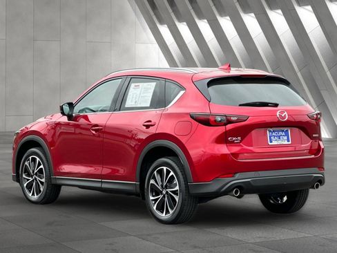 Used 2023 MAZDA CX-5 AWD 2.5 S w/ Premium Plus Pkg image 5