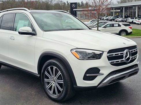 New 2026 Mercedes-Benz GLE 350 4MATIC image 2