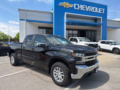 Used 2019 Chevrolet Silverado 1500 LT w/ All-Star Edition
