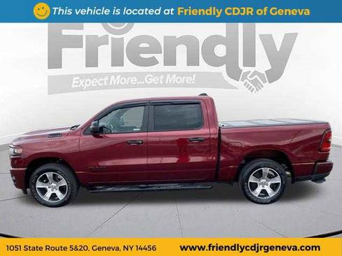Used 2025 RAM 1500 Tradesman image 8