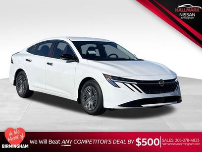 New 2026 Nissan Sentra S w/ S Cold Weather Package