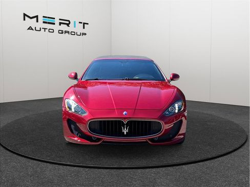Used 2016 Maserati GranTurismo Sport image 3