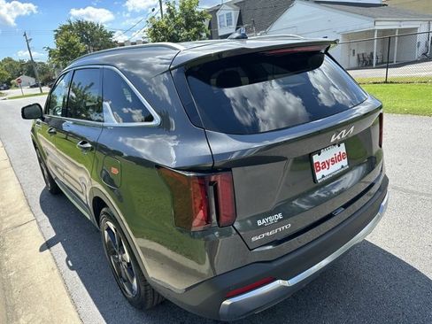 New 2025 Kia Sorento EX image 15