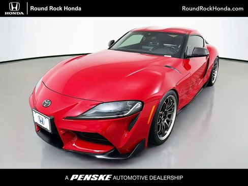 Used 2021 Toyota Supra image 1