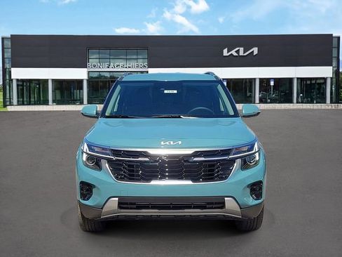 New 2026 Kia Seltos EX FWD image 2