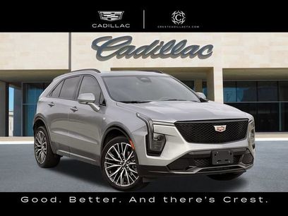Certified 2024 Cadillac XT4 Sport w/ Cold Weather Package