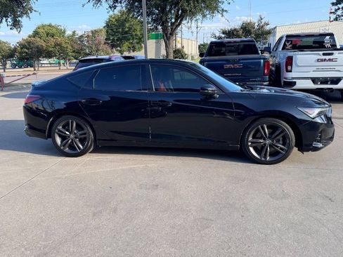 Used 2025 Acura Integra A-Spec FWD image 4
