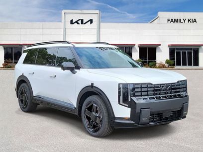 New 2027 Kia Telluride X-Line SX Prestige w/ Towing Package
