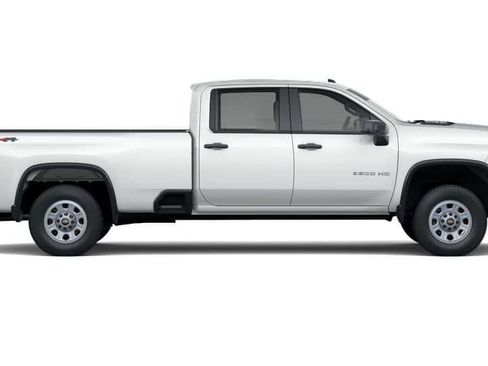 New 2026 Chevrolet Silverado 3500 W/T w/ WT Fleet Convenience Package image 5