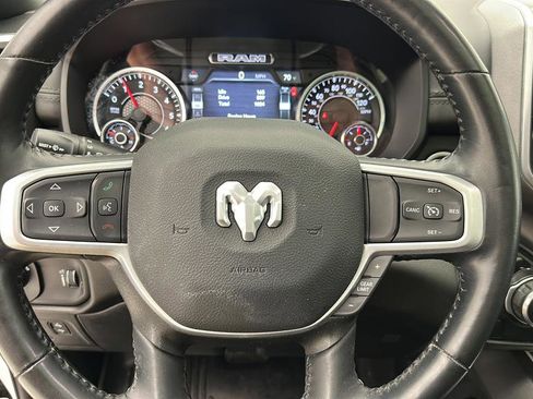 Used 2023 RAM 1500 Big Horn AWD/4WD image 16