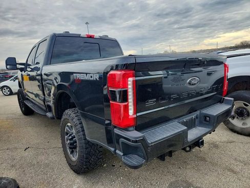 Used 2024 Ford F250 Lariat w/ Lariat Ultimate Package AWD/4WD image 4