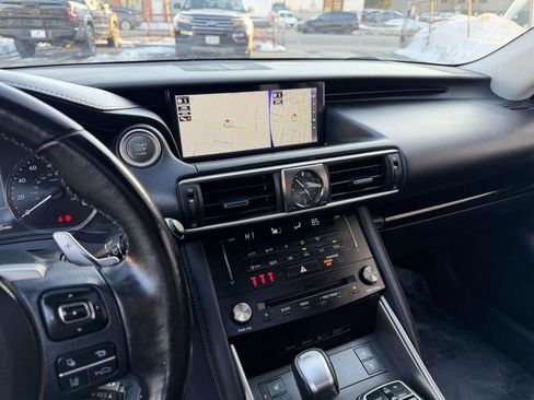 Used 2018 Lexus IS 300 AWD w/ Comfort Package image 30