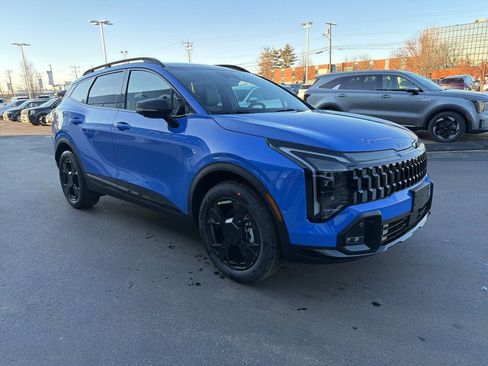New 2026 Kia Sportage X-Line AWD/4WD image 3