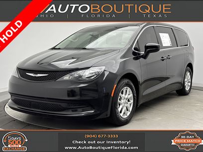 Used 2022 Chrysler Voyager LX