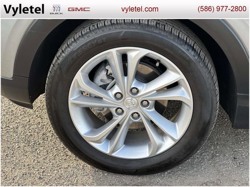 Certified 2023 Buick Encore GX Preferred w/ Cold Weather Comfort Package image 7