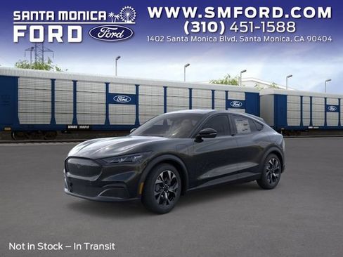 New 2026 Ford Mustang Mach-E Select RWD image 1