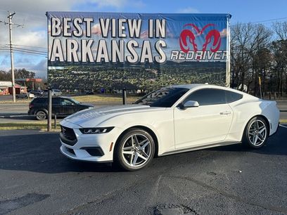 Used 2024 Ford Mustang Coupe