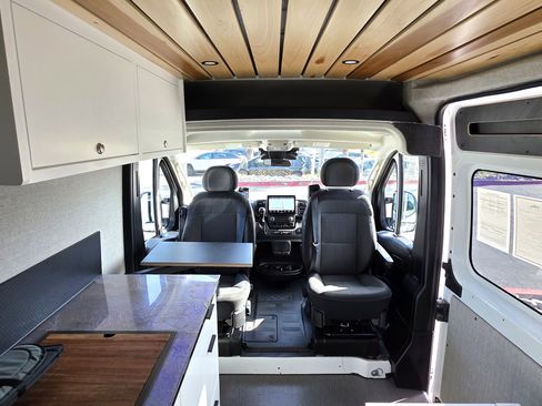 New 2023 RAM ProMaster 2500 w/ Safety Group image 7