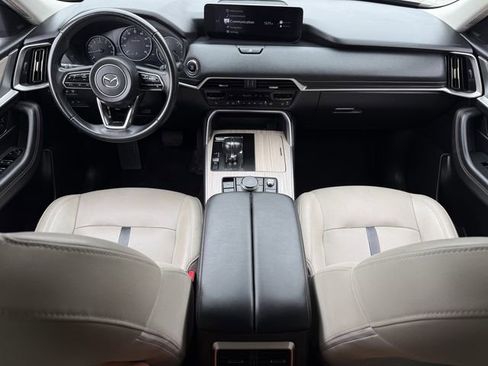 Used 2024 MAZDA CX-90 3.3 Turbo w/ Premium Package AWD/4WD image 11