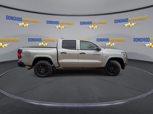 New 2026 Chevrolet Colorado W/T w/ WT Custom Package RWD image 9