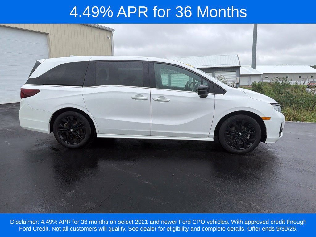 Used 2025 Honda Odyssey Sport-L image 3