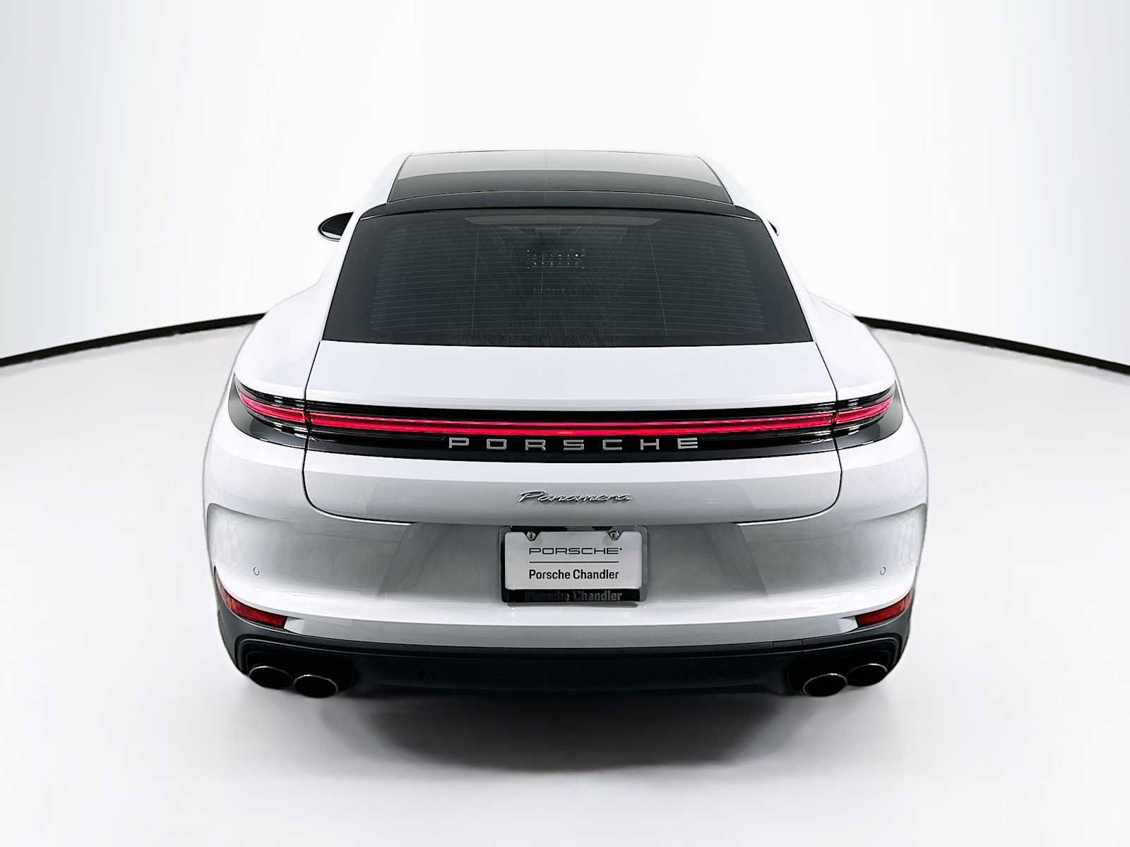 Certified 2025 Porsche Panamera RWD image 10